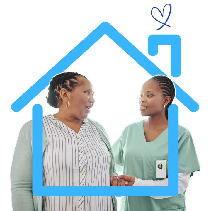 Cedar Grove caregiver providing in-home care in Colbert, GA