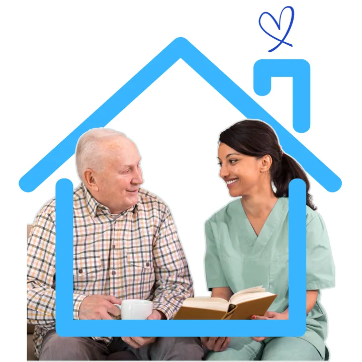 Cedar Grove dementia care caregiver