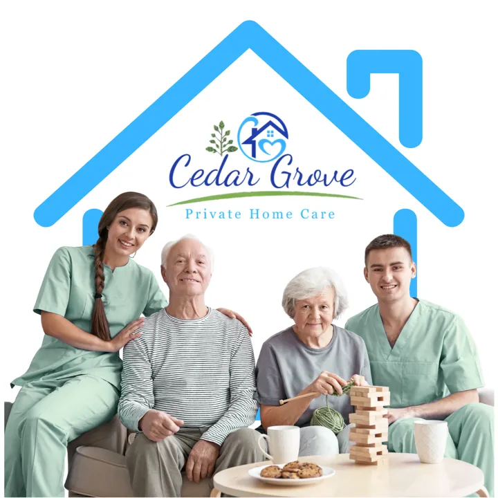 How do families typically pay for in-home care?