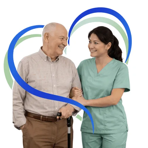 How do families pay for dementia care services?